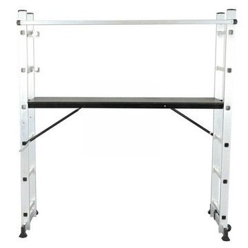 АЛЮМИНИЕВЫЕ ЛЕСА РЕГУЛИРУЕМОЙ ВЫСОТЫ