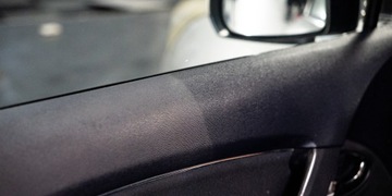 КРУГЛЫЙ АППЛИКАТОР MONSTER SHINE WHITE из микроволокна с ластиком для повязок