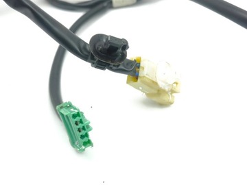 MITSUBISHI OUTLANDER 2008 LEVÝ STRANA SEDADLA POHOVKA