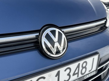 Volkswagen Golf VIII 2025 Volkswagen Golf Variant 1.5 eTSI 150KM Pakiet Ligh, zdjęcie 39