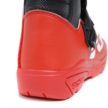 Детские кроссовки TCX Comp Kid Красный 35