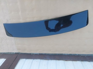 SPOILER LOTKA KLAPY AUDI A3 8P S-LINE 5 DRZWI