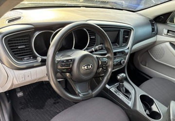 Kia Optima I 2014 Kia Optima 2014 r. 2.4 Benzyna 188KM, zdjęcie 9