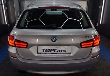 BMW Seria 5 F10-F11 Touring 520d 184KM 2012 BMW Seria 5 Polski salon_2.0 diesel _ 184 KM _ KOMBI Hak 2.0 Diesel 184KM, zdjęcie 30
