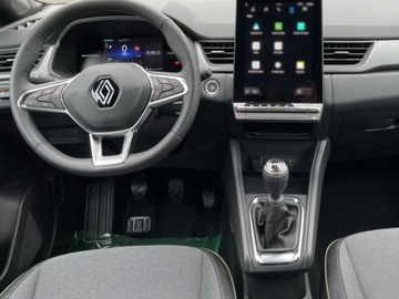 Renault Captur II Crossover Facelifting 1.0 TCe Eco-G 100KM 2025 Od ręki - Techno LPG 1.0 TCe 100KM, zdjęcie 5