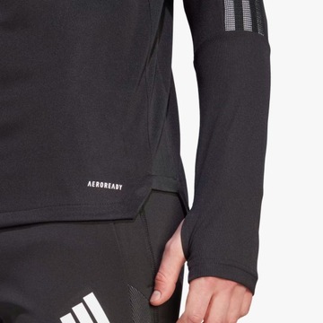 Bluza Męska Treningowa Adidas Tiro21 Sportowa Rozpinana Czarna r. L