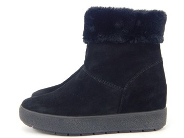 Buty ze skóry ESSEM r 39/25,3 cm