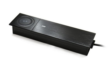 Розетка Spacetronik SPS-S27B V2 для выдвижной столешницы