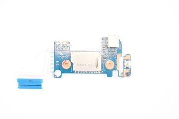 Moduł power switch włącznik USB-C SD HP 14-cf0006ne