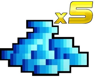TIBIA GOLD 500cc 5KK CASTELA KARDERA OUSABRA
