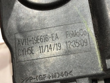 MOTOR RADIÁTORU FORD AV11-19E616-EA ECOSPORT MOTOREK