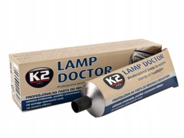 K2 LAMP DOKTOR PASTA DO RENOWACJI LAMP PREPARAT DO POLEROWANIA LAMP