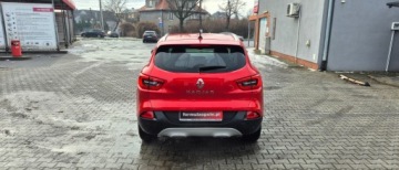 Renault Kadjar Crossover Facelifting 1.3 TCe 140 FAP 140KM 2019 Renault Kadjar I wlasciciel , serwis , wersja LIMITED 1.3 Benzyna 140KM, zdjęcie 5