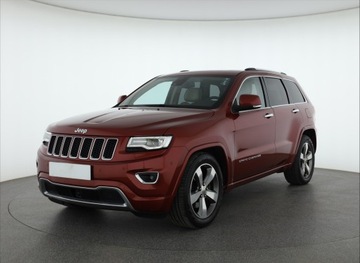 Jeep Grand Cherokee IV Terenowy Facelifting 3.0 V6 CRD 250KM 2015 Jeep Grand Cherokee 3.0 CRD, Salon Polska, zdjęcie 1