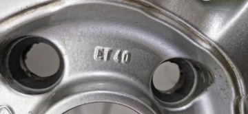 ДИСКИ 15 FORD FIESTA PUMA MONDEO 6x15 ET40 4x108