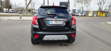 Opel Mokka I SUV 1.4 Turbo ECOTEC 140KM 2015 Opel Mokka 1.4 TURBO 140 KM Klima PdC Import Raty Oplaty 1.4 Benzyna, zdjęcie 10