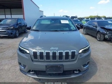 Jeep Cherokee V 2022 Jeep Cherokee 3.2 V6 271 KM Pentastar, 4x4, piekny kolor, przedstawiciel I, zdjęcie 6