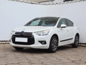 DS 4 I Hatchback (Citroen) 1.6 THP 200KM 2011 Citroen DS4 1.6 THP, Navi, Xenon, Klima, zdjęcie 1