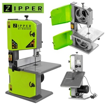 Ленточная пила, фреза, пила по дереву, деревьям ЗИППЕР 230В 205 мм