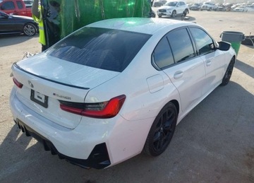 BMW Seria 3 G20-G21 2025 BMW Seria 3 2025 BMW M340I, 3L, od ubezpieczalni 3.0 Benzyna 391KM, zdjęcie 6