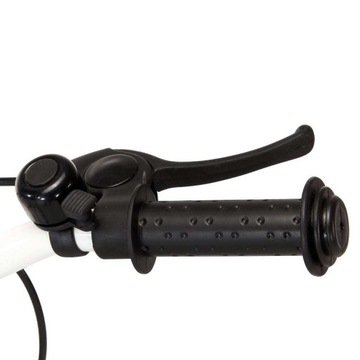 Детский велосипед VidaXL, 18 дюймов, синий и белый