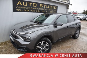 Citroen 2021 Citroen C4 NawigacjaKamera Asystenty Klimatronic Tempomat Multifunkcja, zdjęcie 34