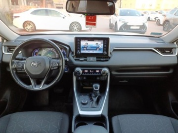 Toyota RAV4 V SUV 2.5 Hybrid Dynamic Force 222KM 2021 Toyota RAV4 2.5 Hybrid Comfort 4x4 V (2018-) 2.5 C, zdjęcie 10
