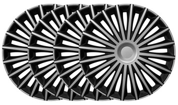 4 колпака 14 для Peugeot Renault Citroen Ford Volvo Fiat Alfa Romeo Dacia