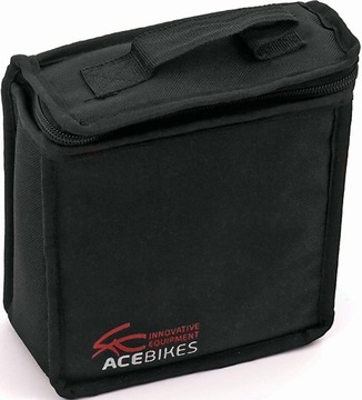 НАБОР ТРАНСПОРТНЫХ РЕМНЕЙ ACEBIKES С 2 КРЕПЛЕННЫМИ ПЕТЛЯМИ