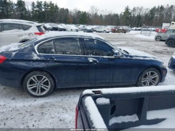 BMW Seria 3 F30-F31-F34 2017 BMW Seria 3 330I XDRIVE, od ubezpieczalni 2.0 Benzyna 248KM, zdjęcie 8