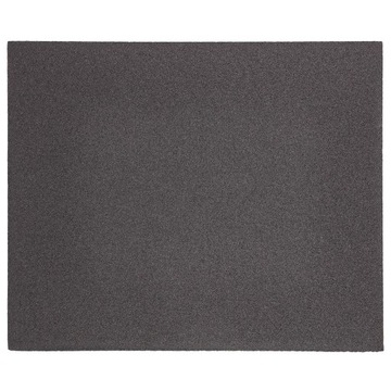 Płótno ścierne 230x280mm, K120 Graphite