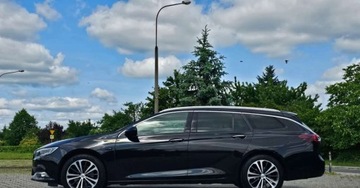 Opel Insignia II Sports Tourer 2.0 CDTI 170KM 2019 Opel Insignia 2.0 170 kM Innovation LED/AktywnyTempomat/ GrzanaKierownica, zdjęcie 9