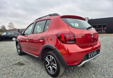 Dacia Sandero II Hatchback 5d Facelifting 0.9 TCe 90KM 2018 Dacia Sandero Stepway 0,9 90 KM Nowy Rozrzad Po Jednym Wlascicielu, zdjęcie 19