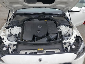 Mercedes Klasa C W206 2025 Mercedes-Benz Klasa C 300, 2025r., 4x4, 2.0L 2.0 Benzyna 255KM, zdjęcie 10