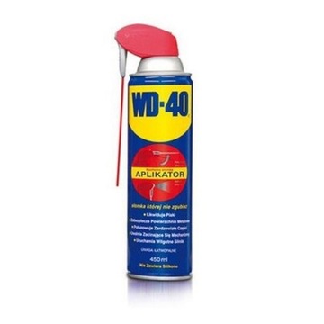 WD-40 АППЛИКАТОР СМАЗКИ ДЛЯ УДАЛЕНИЯ РОЖЖИ 450мл