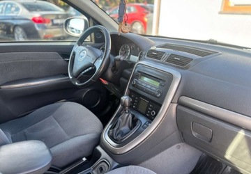 Fiat Croma II 1.9 8v Multijet 120KM 2006 Fiat Croma 2006r. 1.9 Diesel 120KM, zdjęcie 8