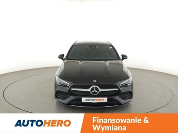 Mercedes CLA C118/X118 Shooting Brake 2.0 200d 150KM 2019 Mercedes CLA 200 automat multibeam LED,, zdjęcie 10