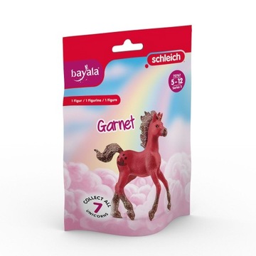 Schleich 70767 GRANATOWY JEDNOROŻEC