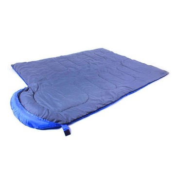 ЛЕГКИЙ ТЕПЛЫЙ СПАЛЬНЫЙ МЕШОК ВОДОНЕПРОНИЦАЕМЫЙ ТУРИСТ