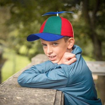 Chłopięca czapka z daszkiem Czapka z daszkiem dla dzieci Dziecko