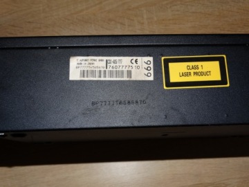 CD-чейнджер Blaupunkt CDC-A05/777