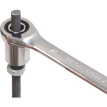 Nasadka 17mm przelotowa Go Through Kennedy KEN5823747K
