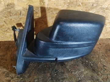 ZRCÁTKO LEVÉ JEEP PATRIOT PO FACELIFT 2011 - 2017 ROK