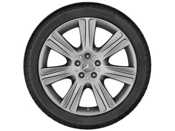 FELGA ALUMINI Mercedes A22240121027756 8.5Jx19ET36