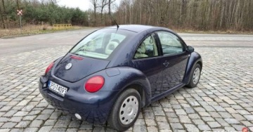 Volkswagen New Beetle Hatchback 2.0 115KM 2000 Volkswagen New Beetle VW NEW Beetle 2.0 115KM 2.0 Benzyna 115KM, zdjęcie 1