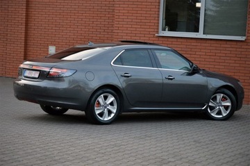 Saab 9-5 III 2.0 TiD 160KM 2011 Saab 95 2.0 TID 160PS Vector Navi Półskóry Opłacony!, zdjęcie 28