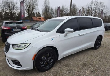 Chrysler Pacifica II 2022 Chrysler Pacifica Chrysler Pacifica 3.6 Hybryda Plug-in 223KM, zdjęcie 2