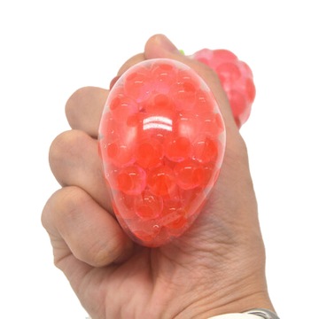GNIOTEK Z ORBEEZ ORBIS SQUISHY FIDGET FIGET TOY-S