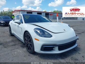 Porsche Panamera II Executive 3.0 330KM 2018 Porsche Panamera 2018r, 4x4, 3.0L 3.0 Benzyna 330KM
