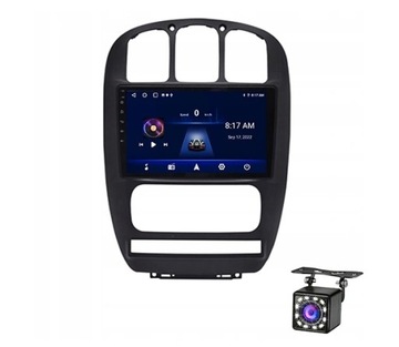 RADIO ANDROID DODGE CARAVAN / GRAND CARAVAN 01-07